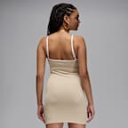 Dámské přiléhavé tílkové šaty Jordan