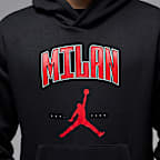 Jordan Men's Milan Fleece Pullover Hoodie