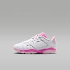 Jordan 6 Retro Low Little Kids' Shoes