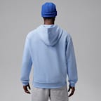 Jordan Men's Fleece Full-Zip Hoodie