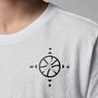 Jordan Jumpman Compass T-shirt voor kids