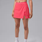Rojo pista/Blanco