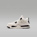 Jordan 4 Retro "Flight Club" Little Kids' Shoes