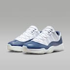 Air Jordan 11 Retro Low 'Diffused Blue' Men's Shoes