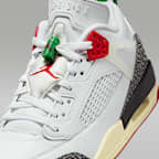 Tenis para hombre Jordan Spizike Low SE