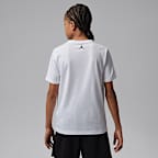 Jordan Sport Older Kids' Dri-FIT Filled Jumpman Graphic T-Shirt