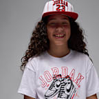 Jordan Big Kids' AJ1 Rookie T-Shirt