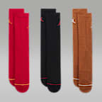 Jordan Everyday Crew Socks (3 pairs)