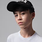 조던 주니어 오버타임 티셔츠