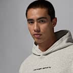 Sudadera con gorro sin cierre Dri-FIT para hombre Jordan Sport Hoop Fleece