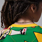 Jordan Essentials Big Kids' Boxy Goal T-Shirt