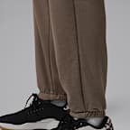 Jordan Sport Crossover Men's Dri-FIT Fleece Pants