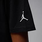 T-shirt Skeleton Jumpman Jordan pour ado