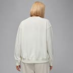 Jordan Brooklyn Fleece 女款圓領運動衫