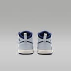 Jordan 1 Mid Baby/Toddler Shoes