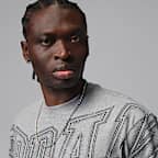 Playera con gráfico para hombre Jordan