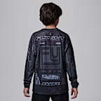Jordan MVP Samarreta de màniga llarga Dri-FIT Motorsports - Nen/a