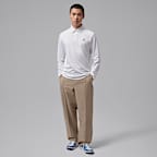 Polo de golf de manga larga Dri-FIT para hombre Jordan Sport