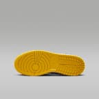 Tenis para niños grandes Air Jordan 1 Low