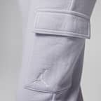 Jordan Y2K Older Kids' Fleece Cargo Trousers