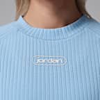 Jordan Flight Women's Long-Sleeve Top
