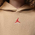 Tvådelat set Jordan Brooklyn Fleece med huvtröja för barn