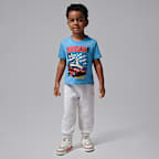 Playera Brooklyn Auto '84 infantil Jordan