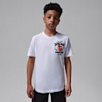 Jordan Big Kids' MJ's Repair Shop T-Shirt