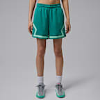 Jordan Sport Women's 4" Diamond Shorts