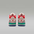 Jordan 3 Retro "Play Your Way" Little Kids' Shoes