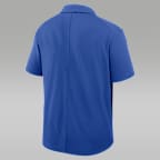 Polo universitario marca Jordan Dri-FIT para hombre Florida Primetime Victory Plus