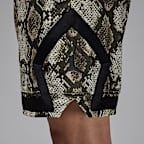 Jordan Sport Men's Dri-FIT Mesh Diamond Shorts