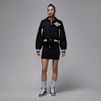 Jordan Brooklyn Women's Therma-FIT Varsity Jacket