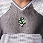 Maglia in mesh Jordan Sport Quai 54 – Uomo