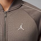 Jordan Brooklyn Men's Tricot Track Jacket