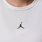 Camisola de manga comprida Dri-FIT Jordan Sport Essentials para mulher
