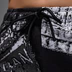 Pants de tejido Fleece estampados para hombre Jordan MVP