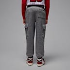 Jordan My Brooklyn Essentials Older Kids' Fleece Cargo Trousers
