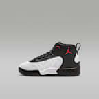 Black/White/University Red