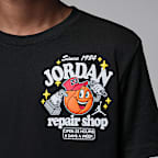 Jordan Big Kids' MJ's Repair Shop T-Shirt