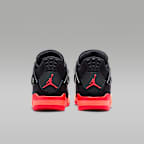 에어 조던 4 레트로 주니어 신발