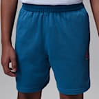 Shorts de French Terry Brooklyn para niños talla grande Jordan