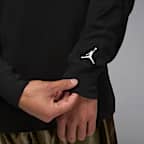 Jordan Brooklyn Men's Realtree Long-Sleeve Pocket Crew Neck