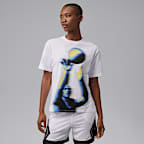Jordan Sport Women's Dri-FIT Graphic T-Shirt