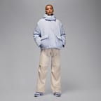 Dámská péřová bunda Jordan Flight