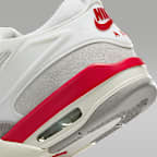 Tenis para niños grandes Air Jordan 4 RM