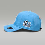 Gorra con visera curvada para niños talla grande Jordan