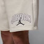 Jordan Brooklyn Fleece Men's Graphic Shorts