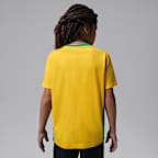 Jordan Big Kids' Brasil Graphic T-Shirt