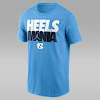North Carolina Campus Local Madness Men's Jordan College T-Shirt